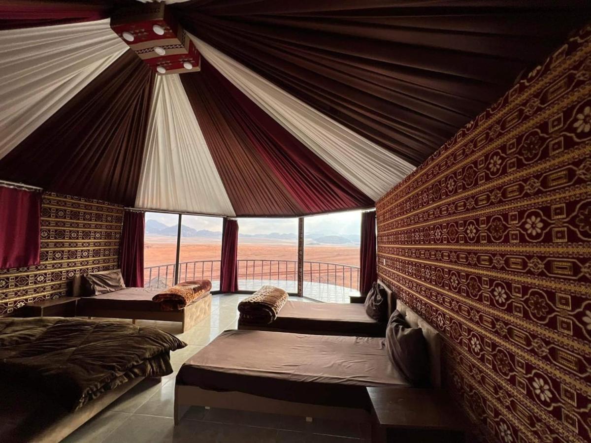 Wadi Rum Candles Camp Extérieur photo