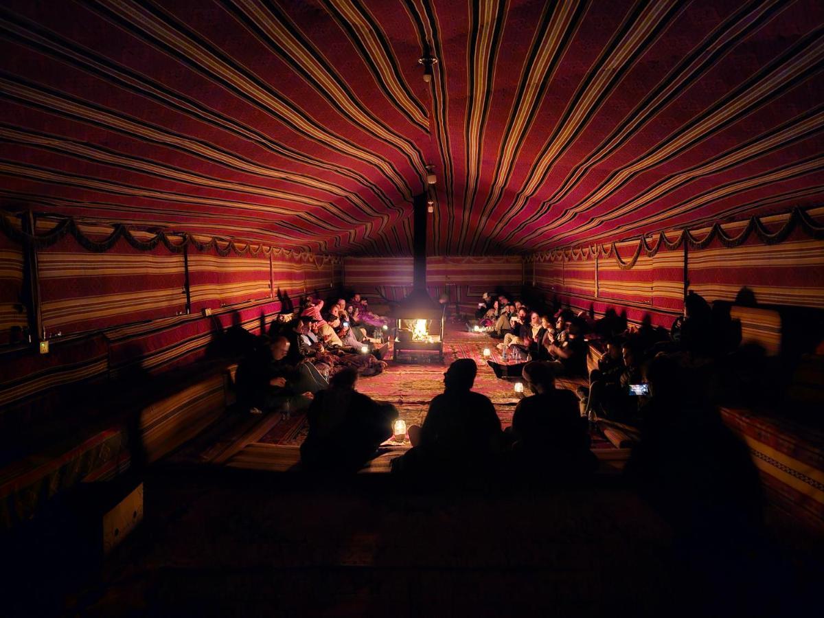 Wadi Rum Candles Camp Extérieur photo
