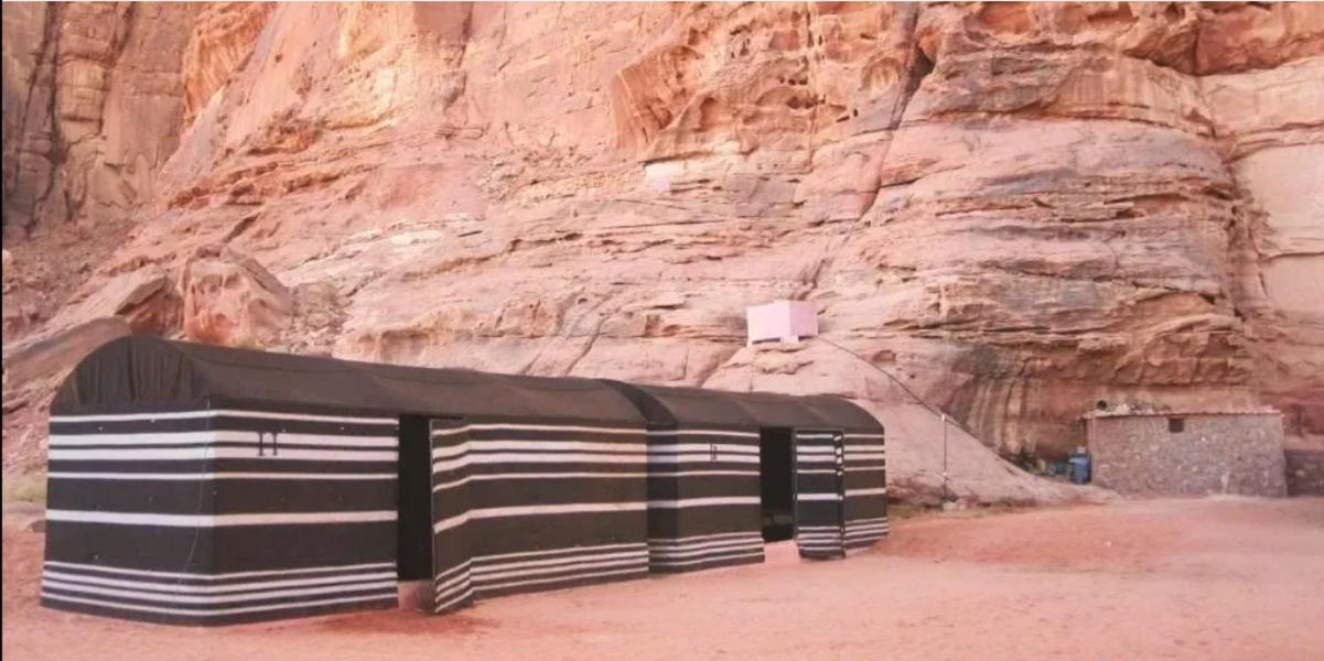 Wadi Rum Candles Camp Extérieur photo