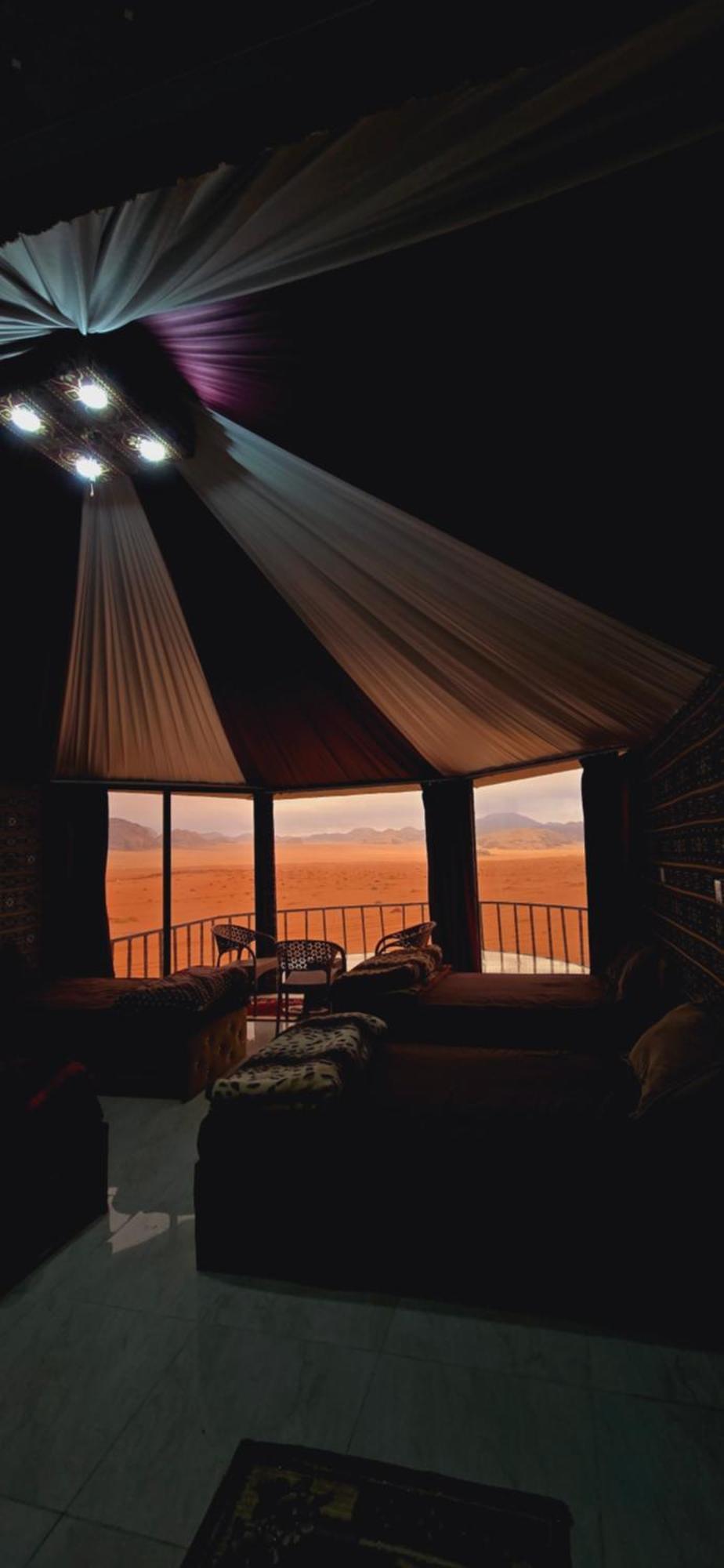 Wadi Rum Candles Camp Extérieur photo