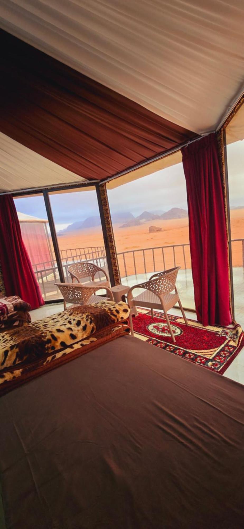Wadi Rum Candles Camp Extérieur photo