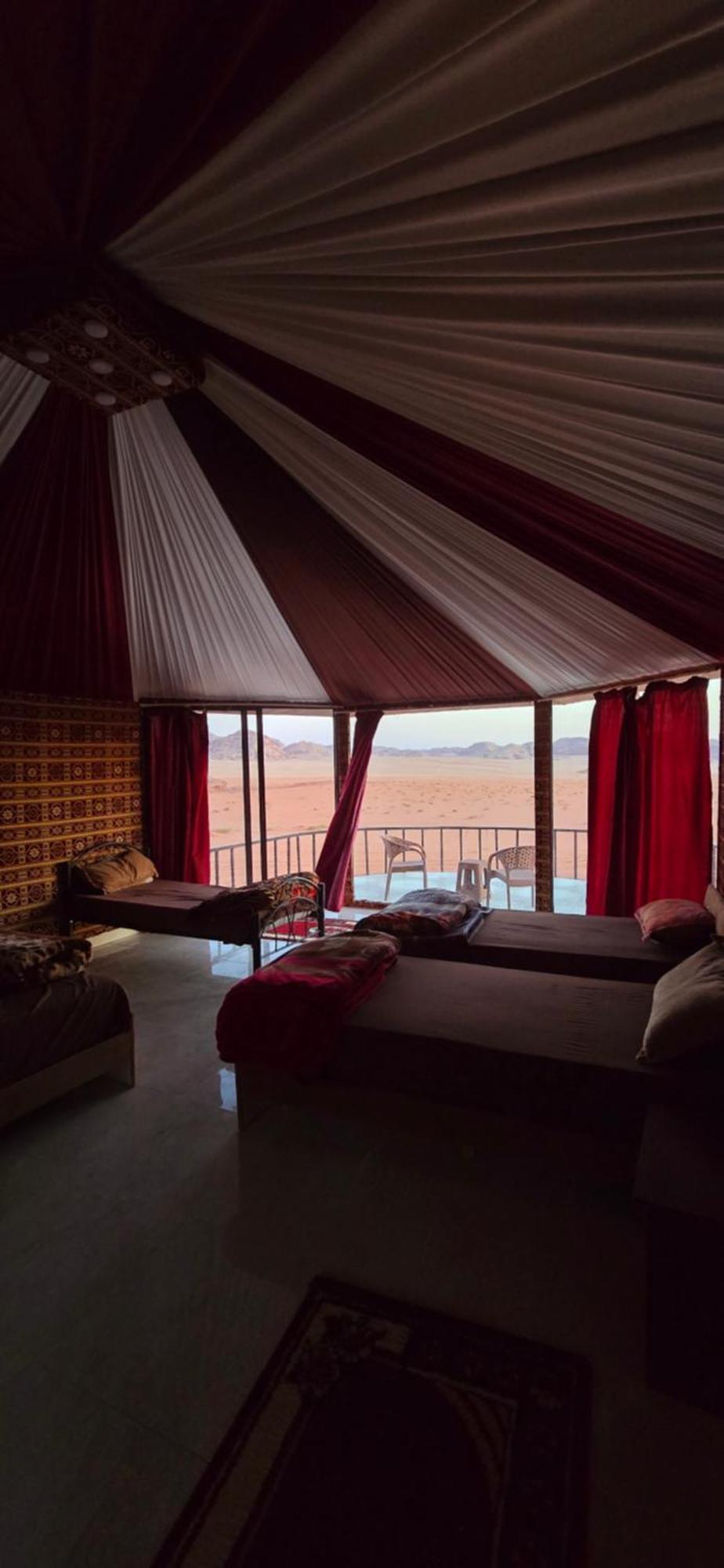Wadi Rum Candles Camp Extérieur photo